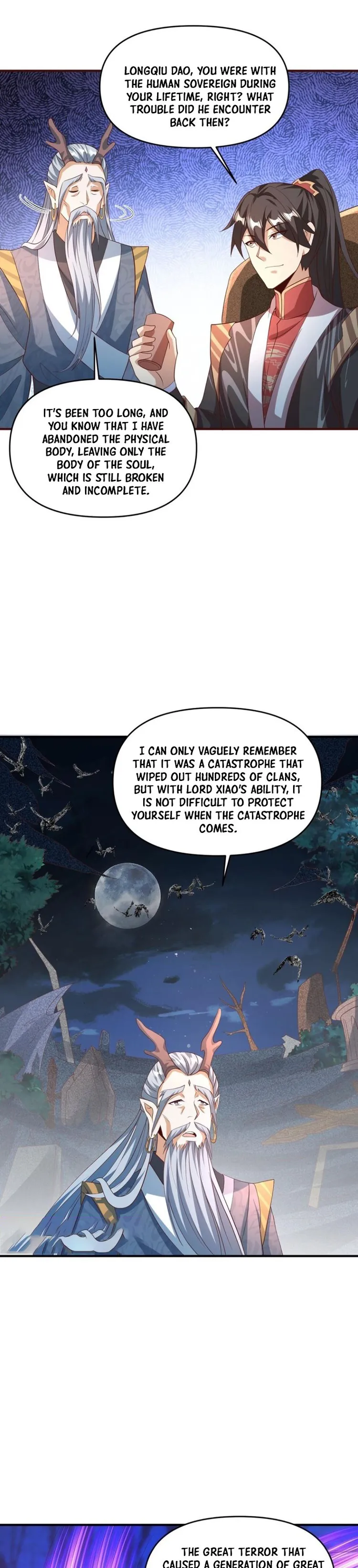 Empress’ Husband is Actually Invincible Chapter 141 - Page 6