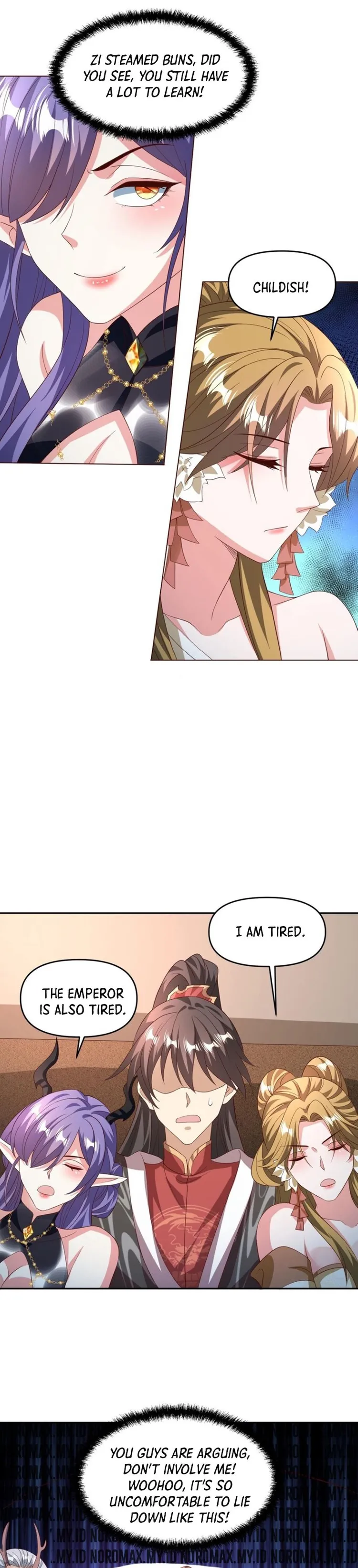Empress’ Husband is Actually Invincible Chapter 142 - Page 4