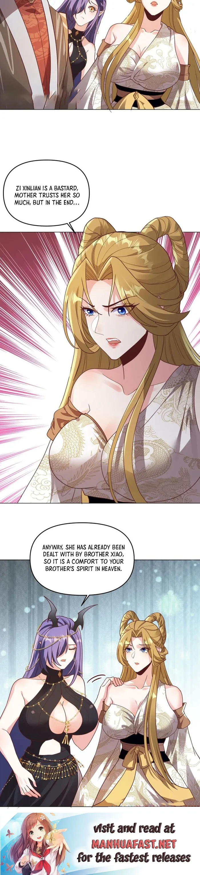 Empress’ Husband is Actually Invincible Chapter 144 - Page 5