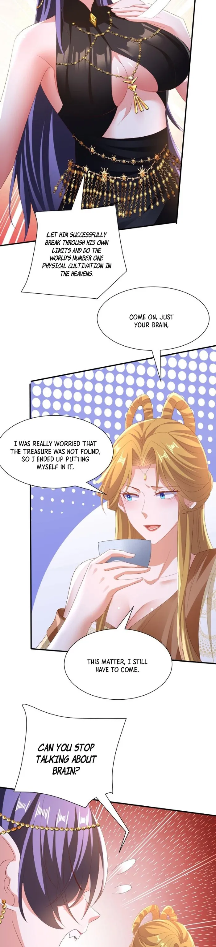 Empress’ Husband is Actually Invincible Chapter 145 - Page 10