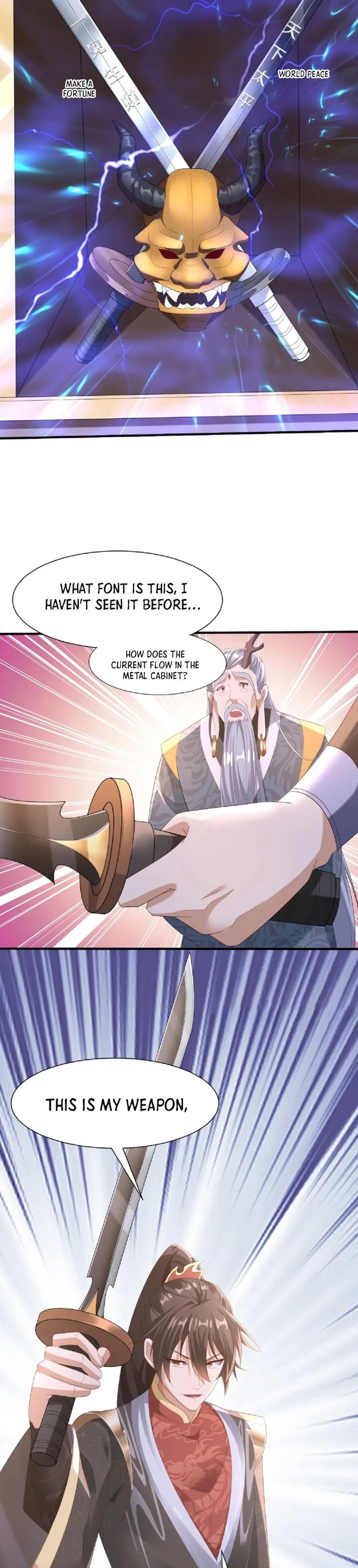 Empress’ Husband is Actually Invincible Chapter 146 - Page 5