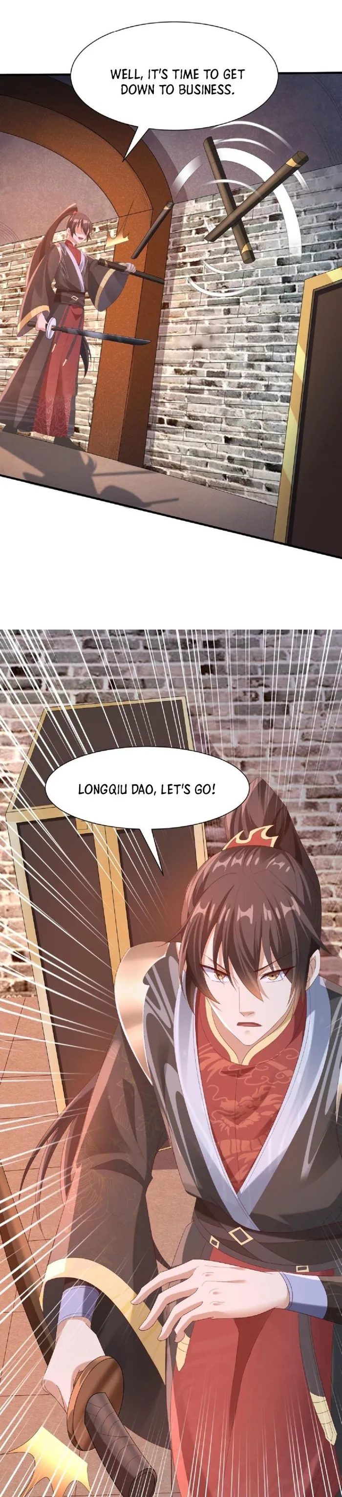 Empress’ Husband is Actually Invincible Chapter 146 - Page 7