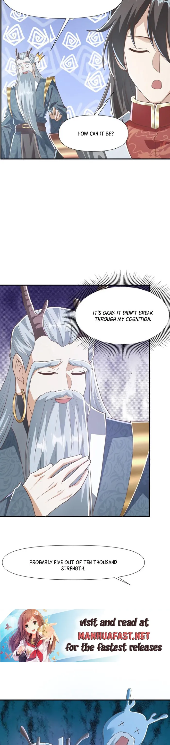 Empress’ Husband is Actually Invincible Chapter 147 - Page 6