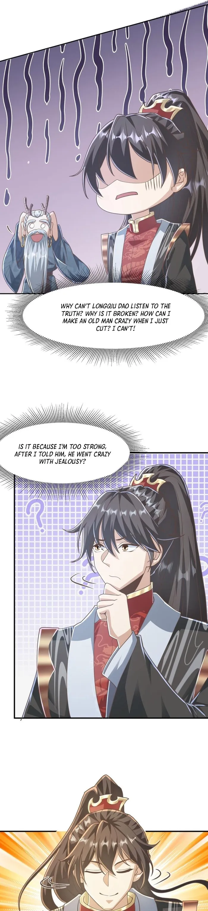 Empress’ Husband is Actually Invincible Chapter 147 - Page 8