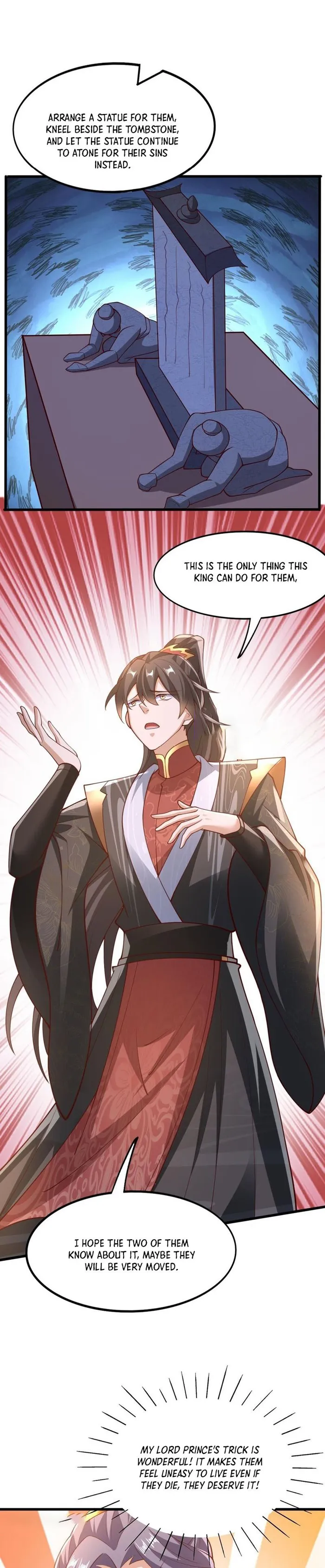 Empress’ Husband is Actually Invincible Chapter 148 - Page 4