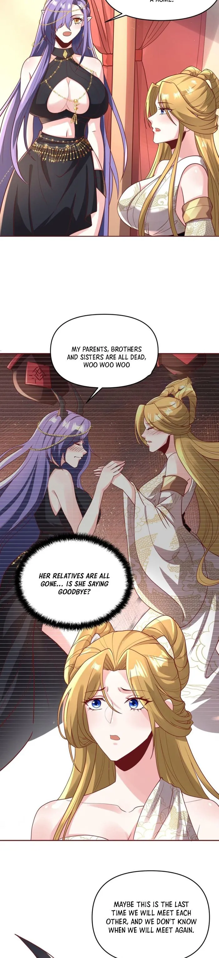 Empress’ Husband is Actually Invincible Chapter 149 - Page 4