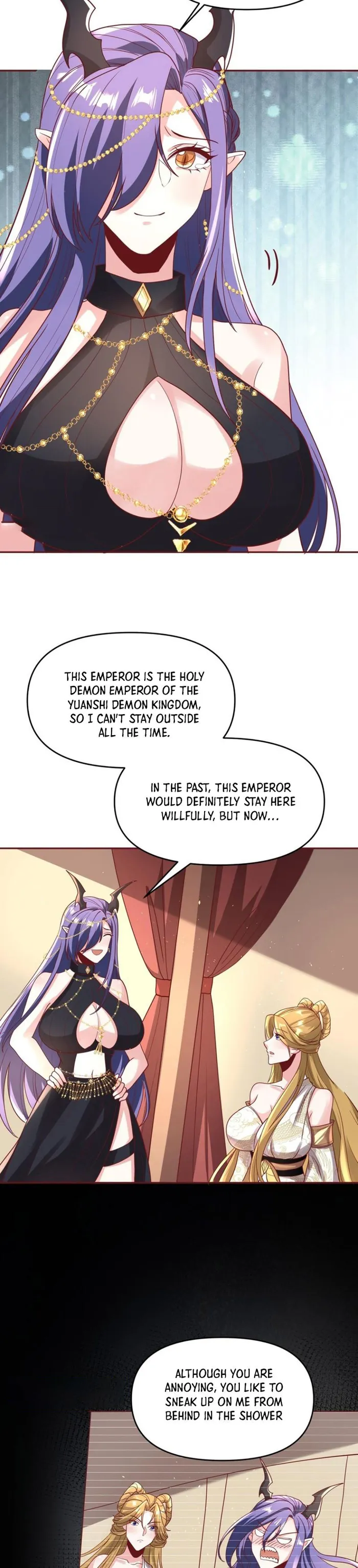 Empress’ Husband is Actually Invincible Chapter 149 - Page 5