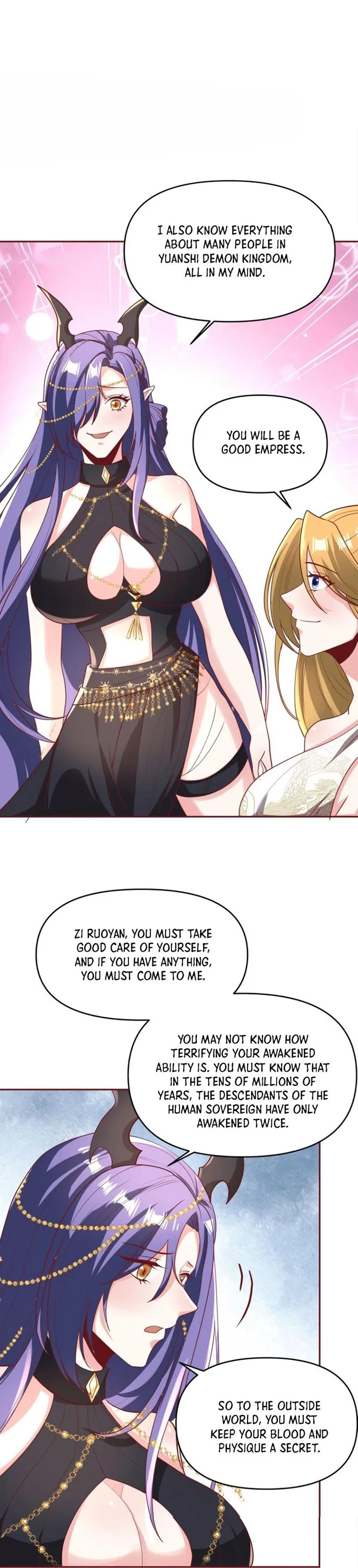 Empress’ Husband is Actually Invincible Chapter 149 - Page 7