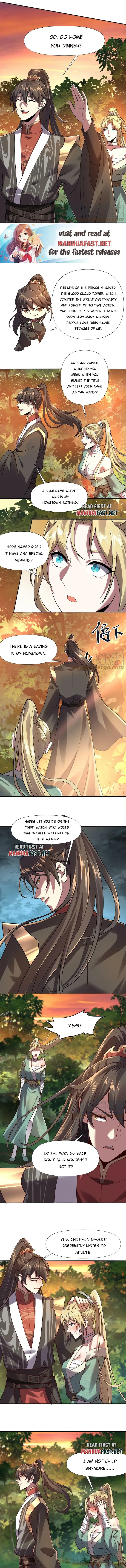 Empress’ Husband is Actually Invincible Chapter 15 - Page 2