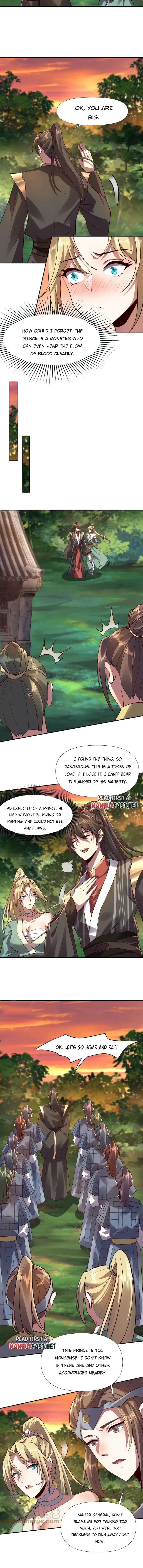 Empress’ Husband is Actually Invincible Chapter 15 - Page 3