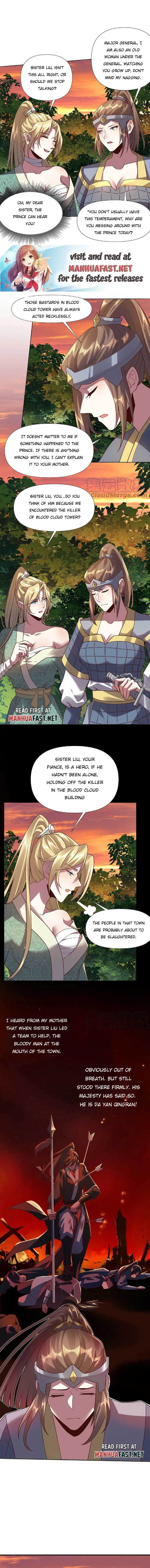 Empress’ Husband is Actually Invincible Chapter 15 - Page 4