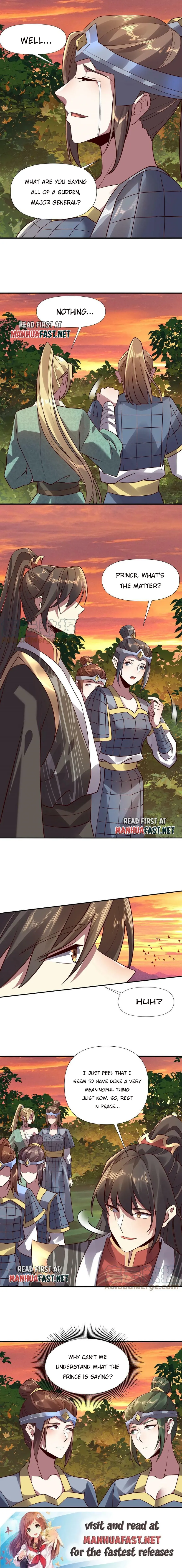 Empress’ Husband is Actually Invincible Chapter 15 - Page 5