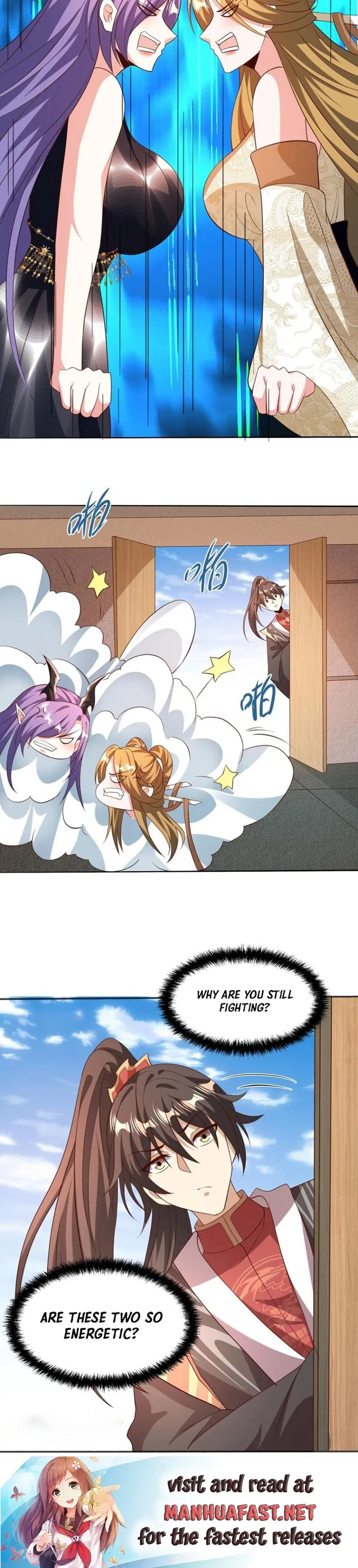 Empress’ Husband is Actually Invincible Chapter 150 - Page 6