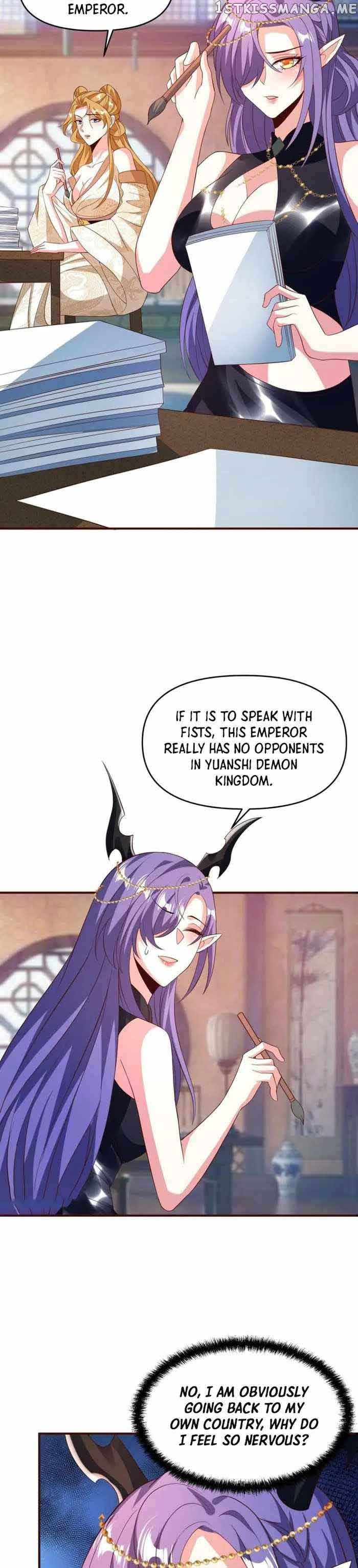 Empress’ Husband is Actually Invincible Chapter 151 - Page 10