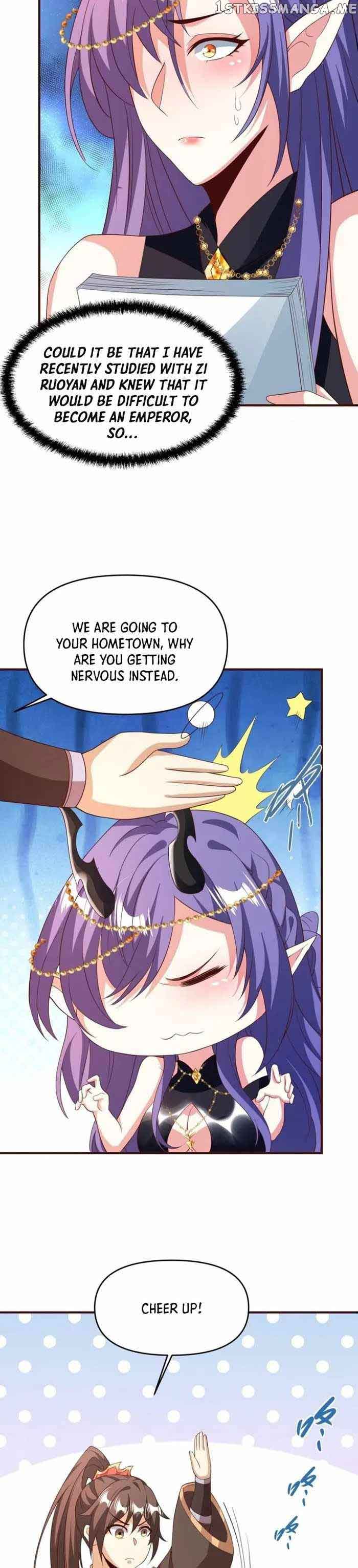 Empress’ Husband is Actually Invincible Chapter 151 - Page 11