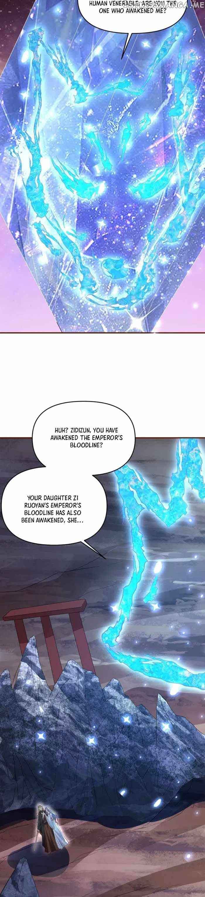 Empress’ Husband is Actually Invincible Chapter 151 - Page 3