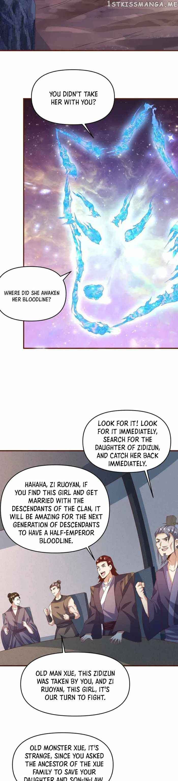 Empress’ Husband is Actually Invincible Chapter 151 - Page 4