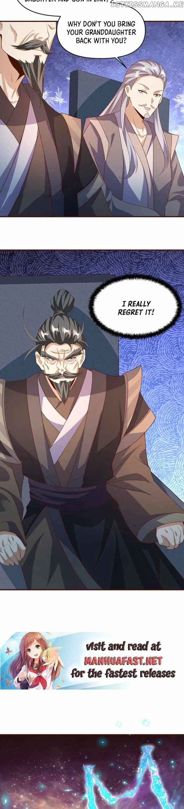 Empress’ Husband is Actually Invincible Chapter 151 - Page 5