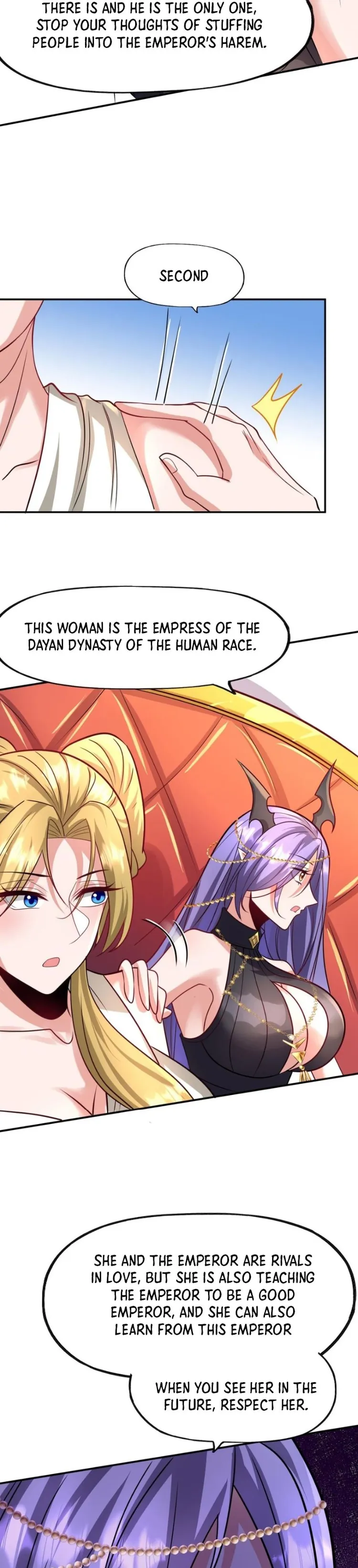 Empress’ Husband is Actually Invincible Chapter 152 - Page 14