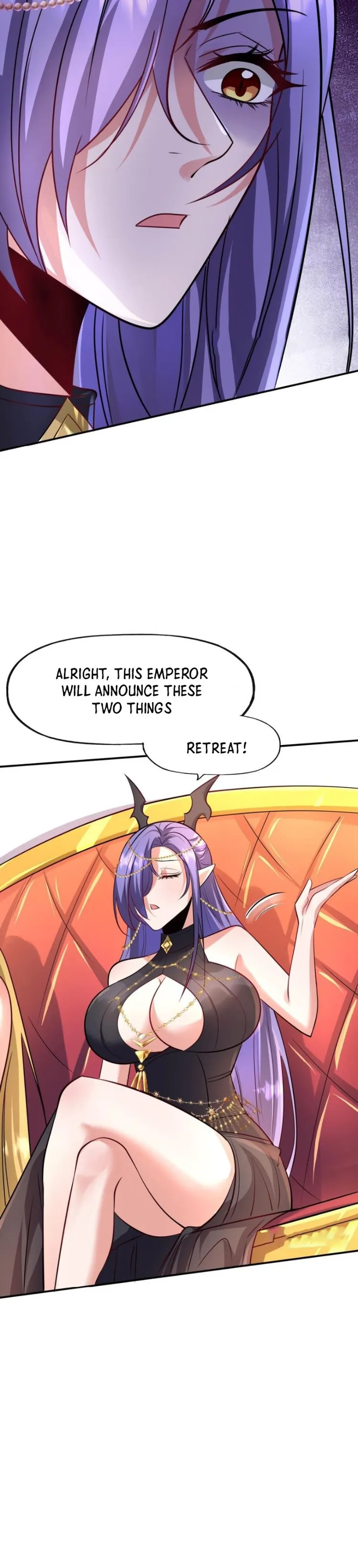Empress’ Husband is Actually Invincible Chapter 152 - Page 15