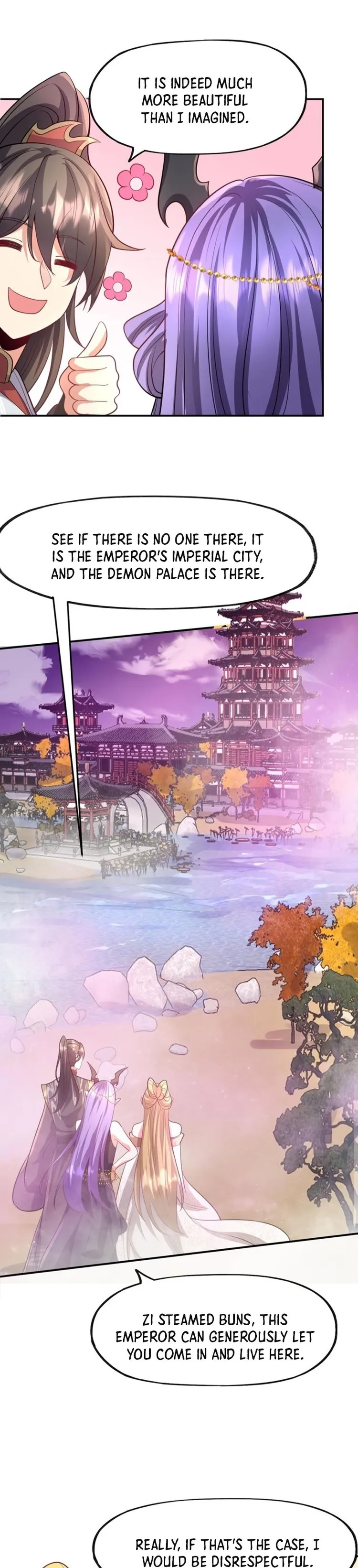 Empress’ Husband is Actually Invincible Chapter 152 - Page 2