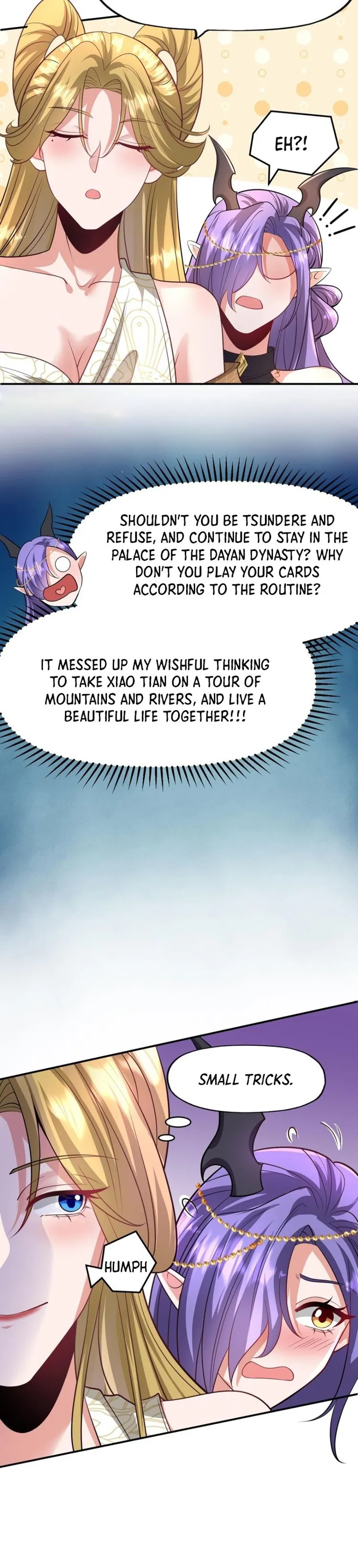 Empress’ Husband is Actually Invincible Chapter 152 - Page 3