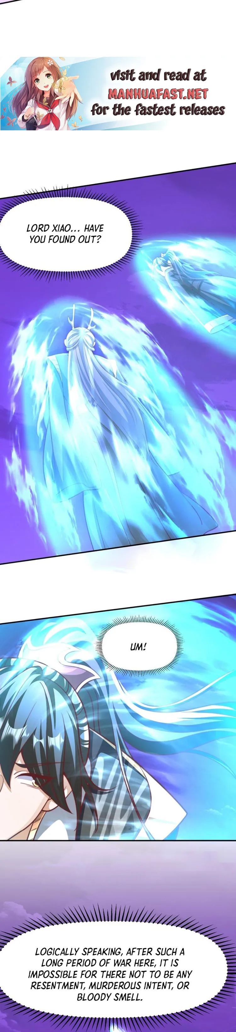 Empress’ Husband is Actually Invincible Chapter 152 - Page 5