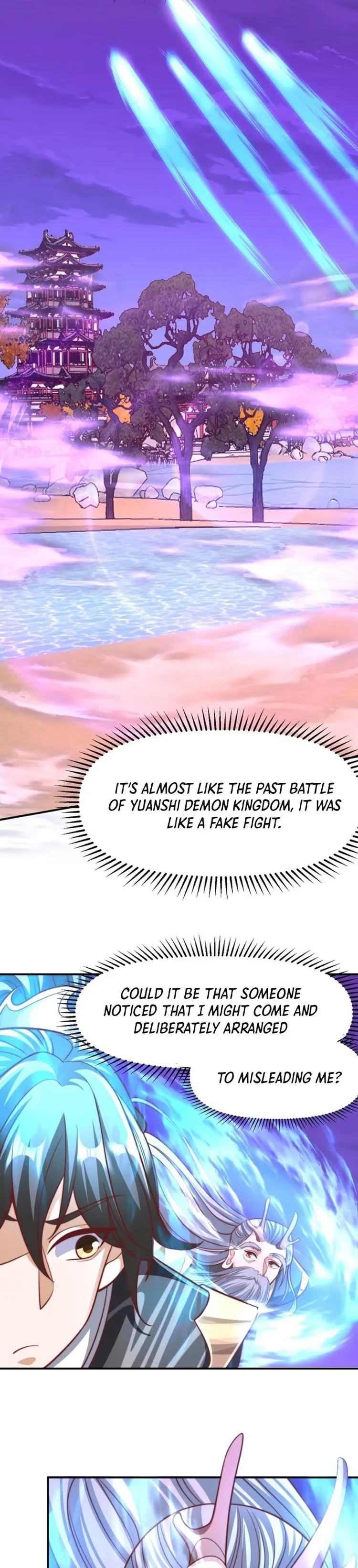 Empress’ Husband is Actually Invincible Chapter 152 - Page 6