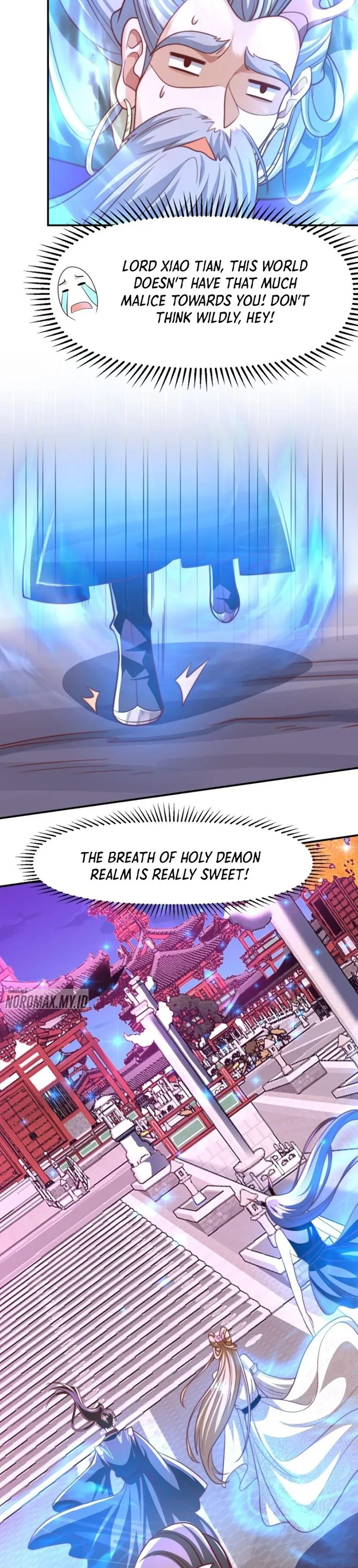 Empress’ Husband is Actually Invincible Chapter 152 - Page 7