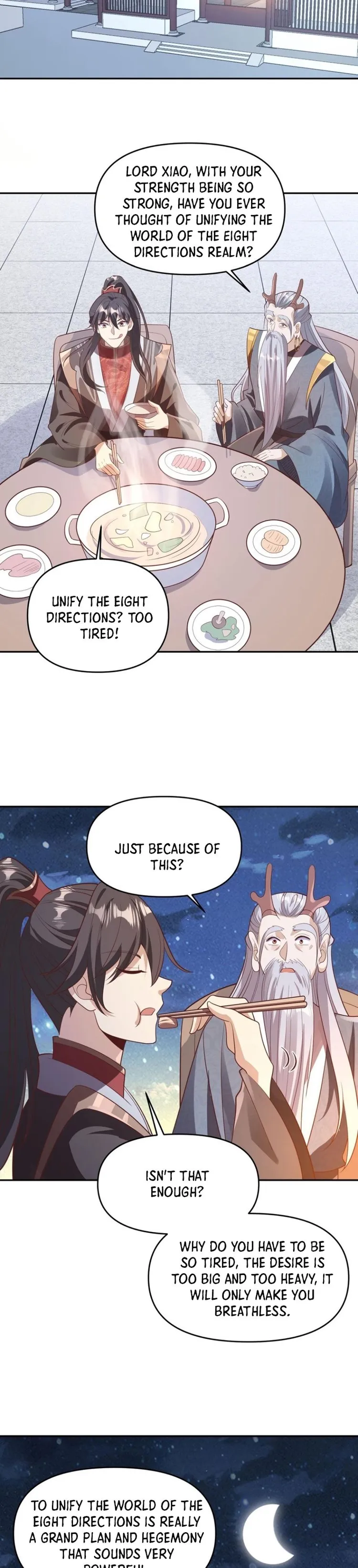 Empress’ Husband is Actually Invincible Chapter 153 - Page 12