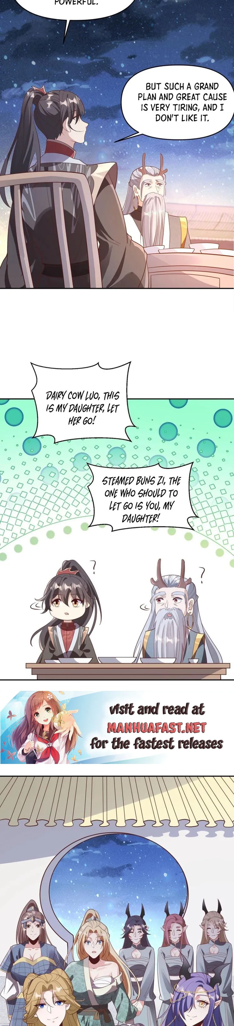 Empress’ Husband is Actually Invincible Chapter 153 - Page 13