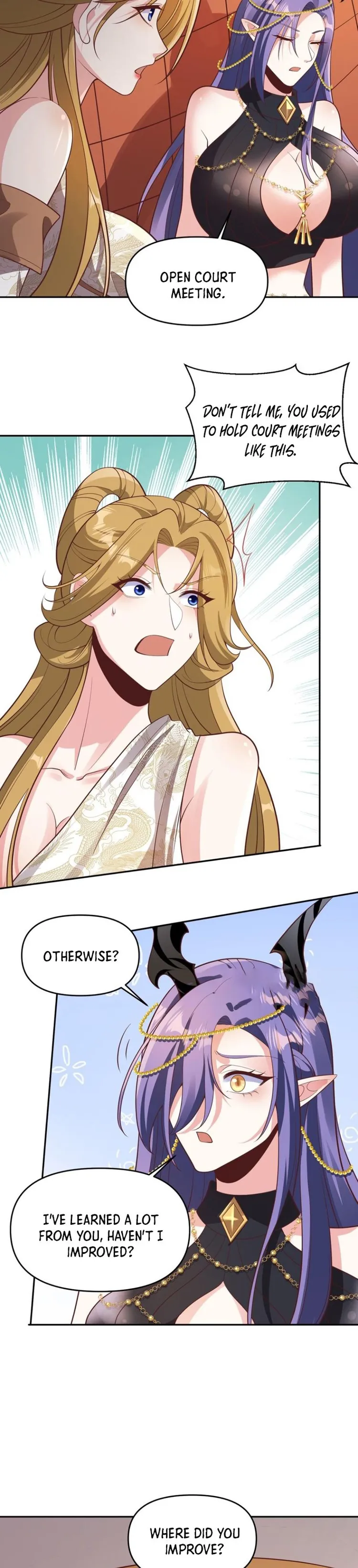 Empress’ Husband is Actually Invincible Chapter 153 - Page 3