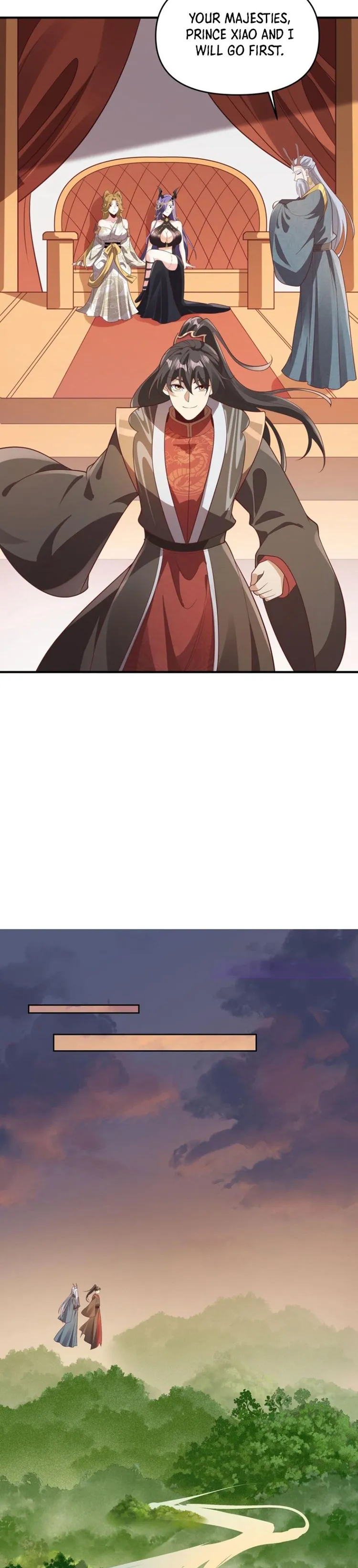 Empress’ Husband is Actually Invincible Chapter 153 - Page 6