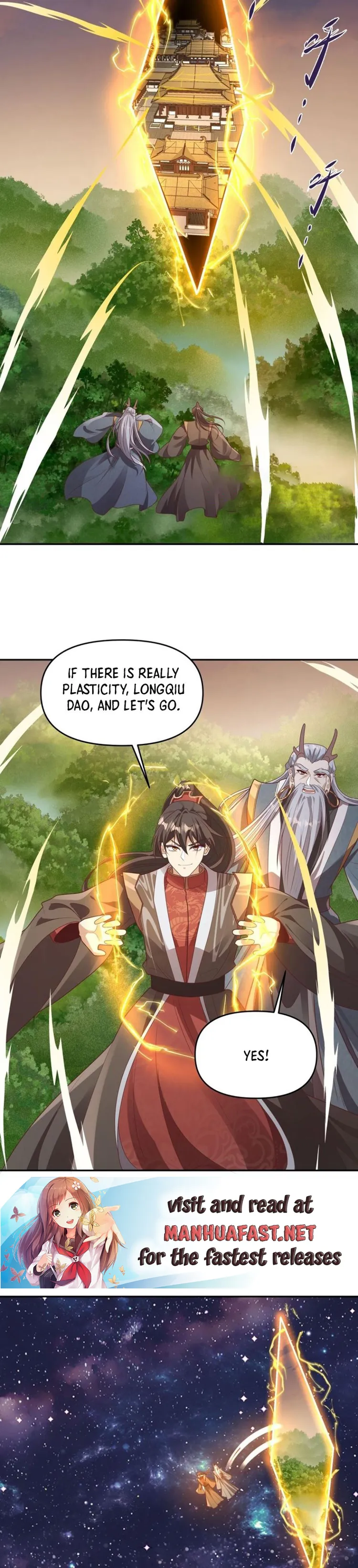 Empress’ Husband is Actually Invincible Chapter 153 - Page 9