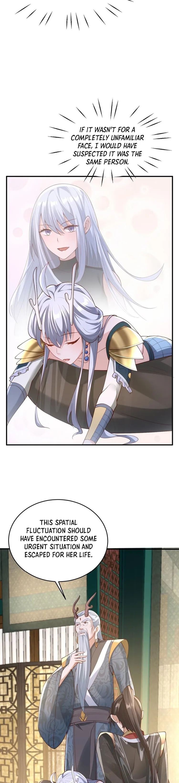 Empress’ Husband is Actually Invincible Chapter 155 - Page 3