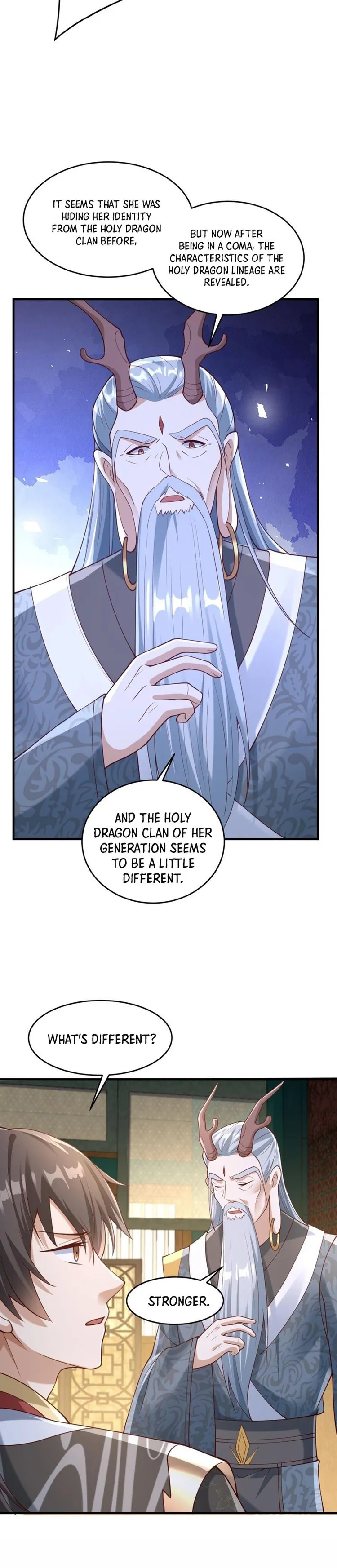 Empress’ Husband is Actually Invincible Chapter 155 - Page 5