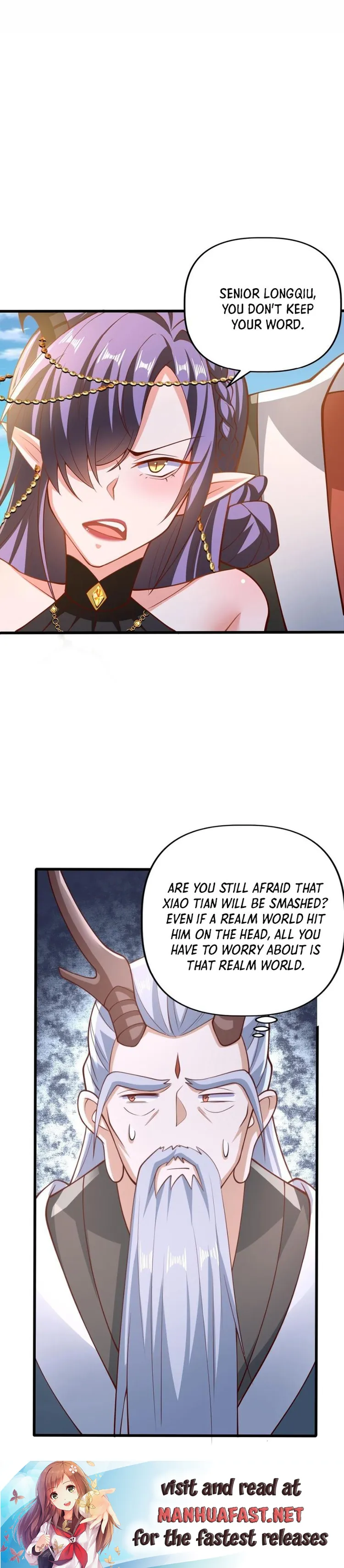 Empress’ Husband is Actually Invincible Chapter 156 - Page 13