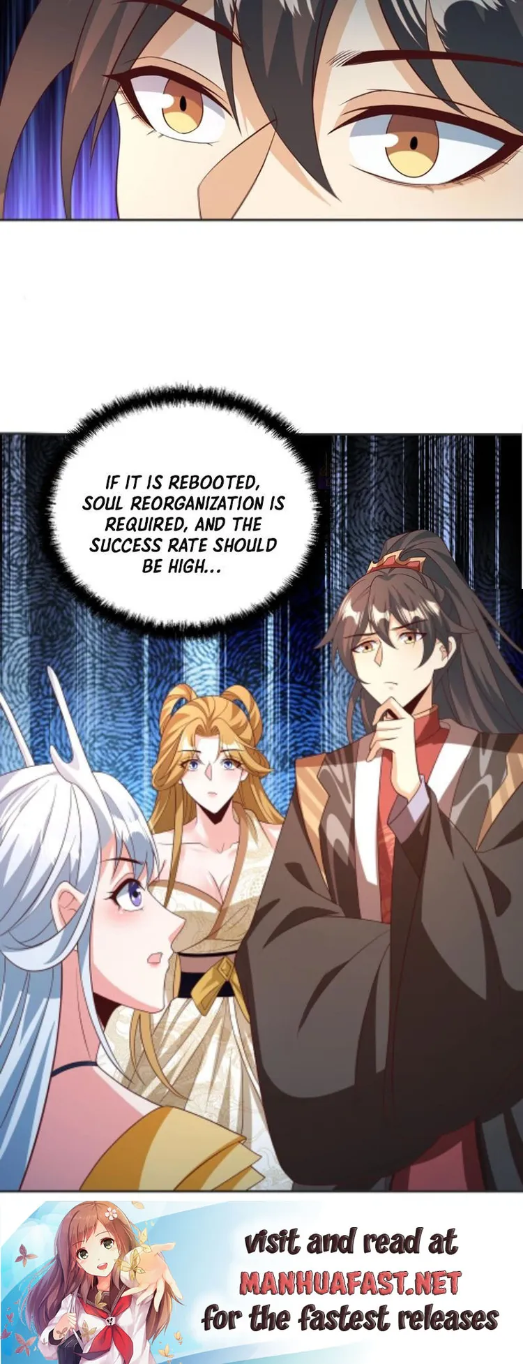 Empress’ Husband is Actually Invincible Chapter 157 - Page 12