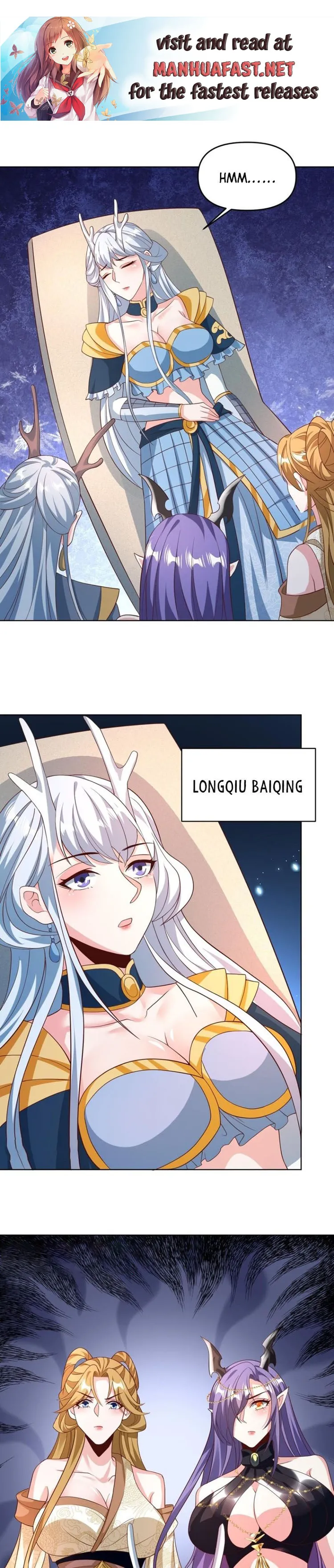 Empress’ Husband is Actually Invincible Chapter 157 - Page 2