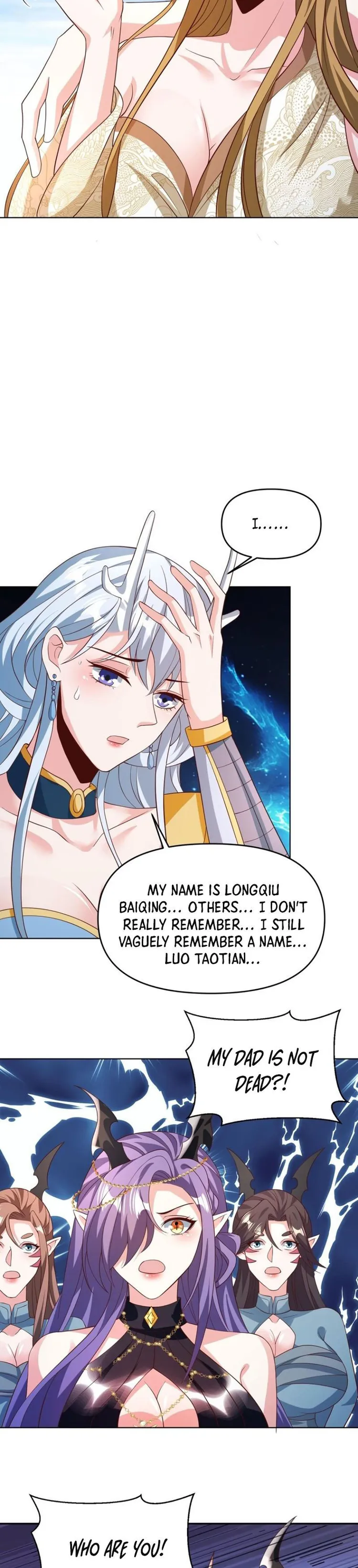 Empress’ Husband is Actually Invincible Chapter 157 - Page 4