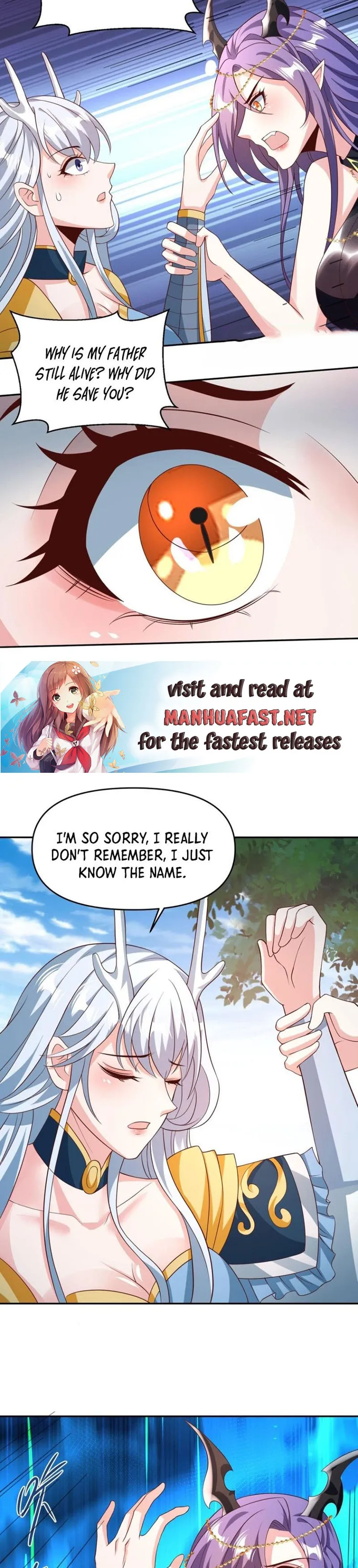 Empress’ Husband is Actually Invincible Chapter 157 - Page 5