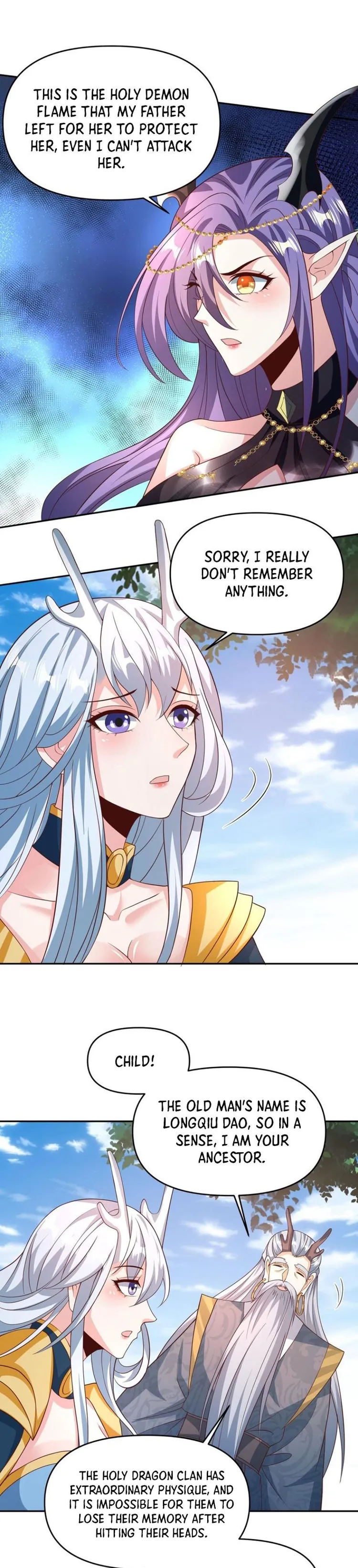 Empress’ Husband is Actually Invincible Chapter 157 - Page 8