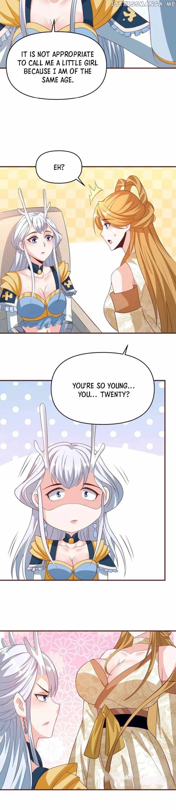 Empress’ Husband is Actually Invincible Chapter 158 - Page 11