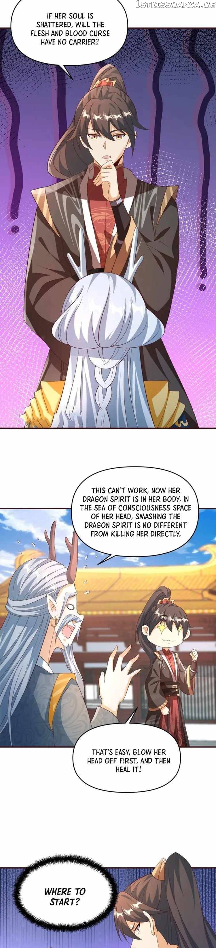 Empress’ Husband is Actually Invincible Chapter 158 - Page 3