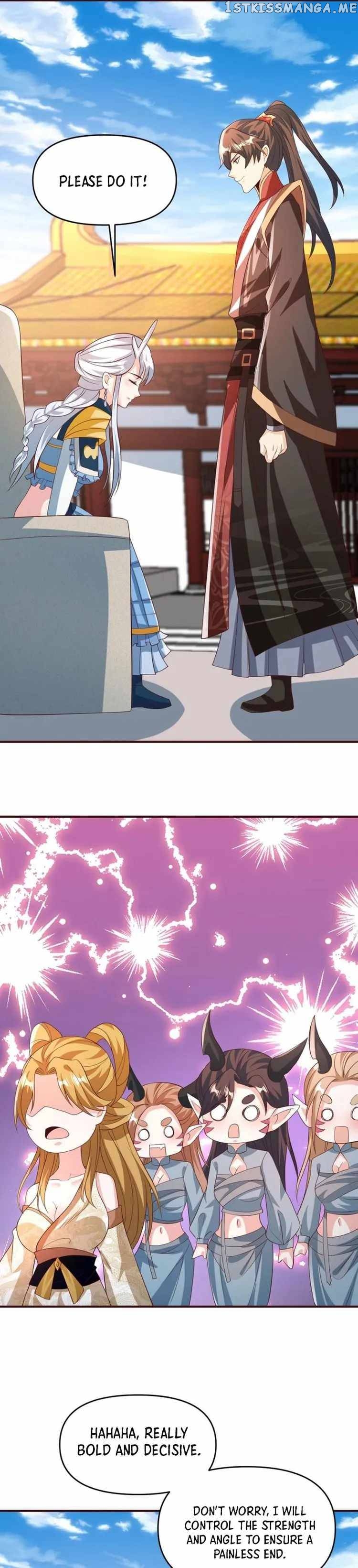 Empress’ Husband is Actually Invincible Chapter 158 - Page 5
