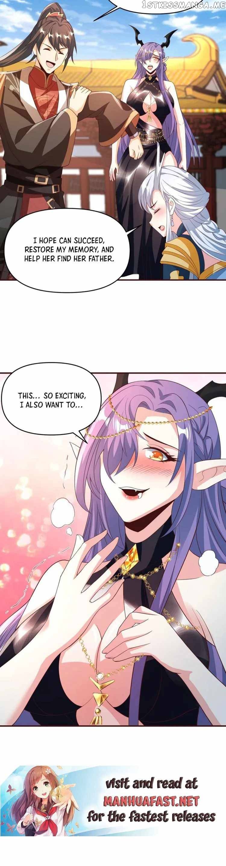 Empress’ Husband is Actually Invincible Chapter 158 - Page 6