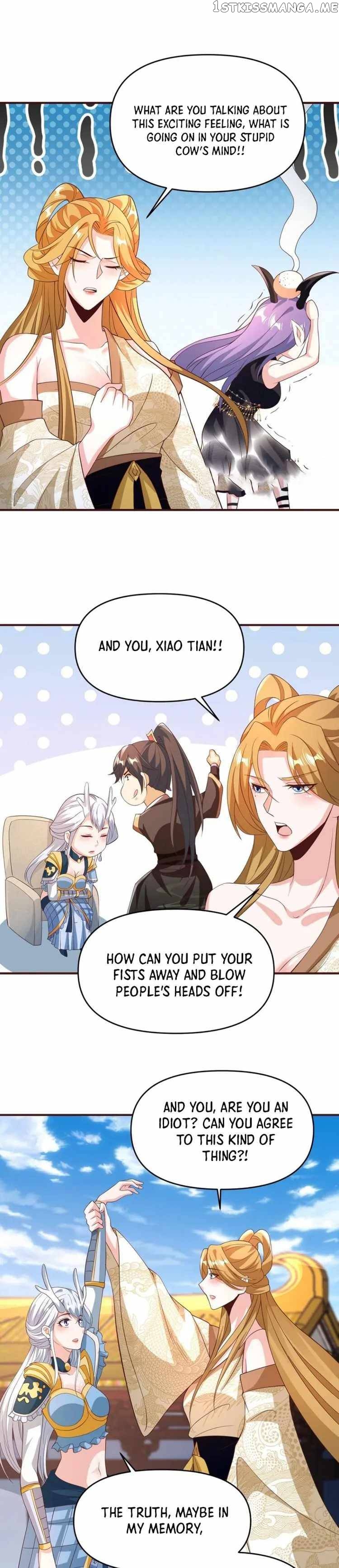 Empress’ Husband is Actually Invincible Chapter 158 - Page 7