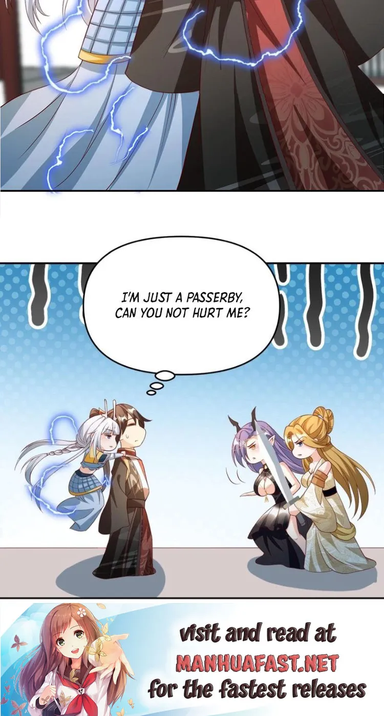 Empress’ Husband is Actually Invincible Chapter 159 - Page 12