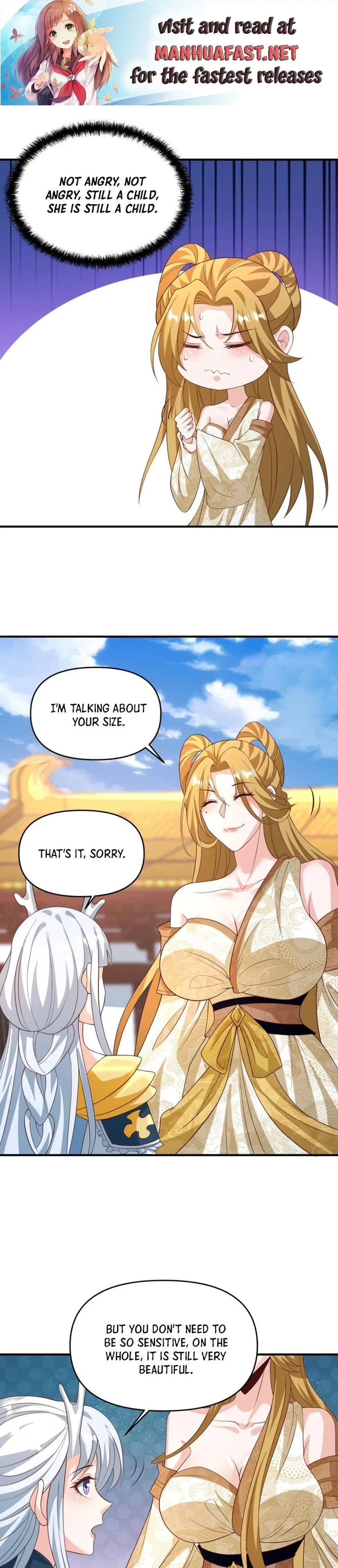 Empress’ Husband is Actually Invincible Chapter 159 - Page 2