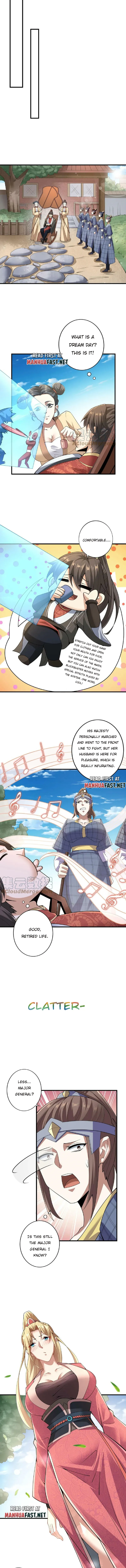 Empress’ Husband is Actually Invincible Chapter 16 - Page 3